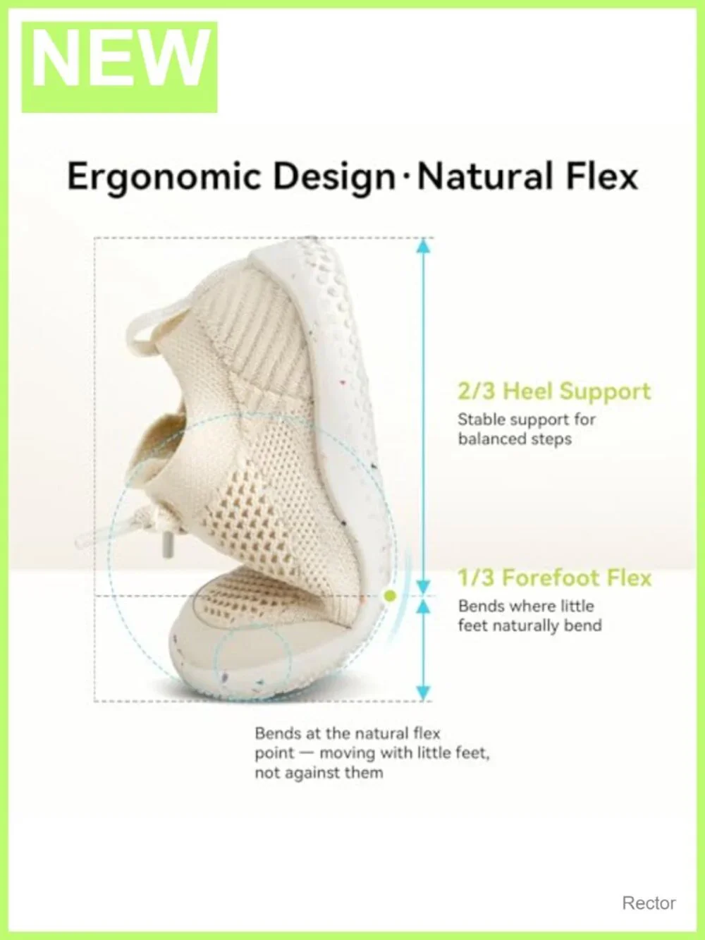 Toddler Barefoot Shoes Wide Toe Box Zero Drop Lightweight Sneakers